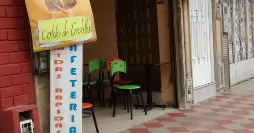 CAFETERIA COMIDAS RAPIDAS HAGALE PUES BOGOTÁ CAFETERIA COMIDAS RAPIDAS HAGALE PUES BOGOTÁ